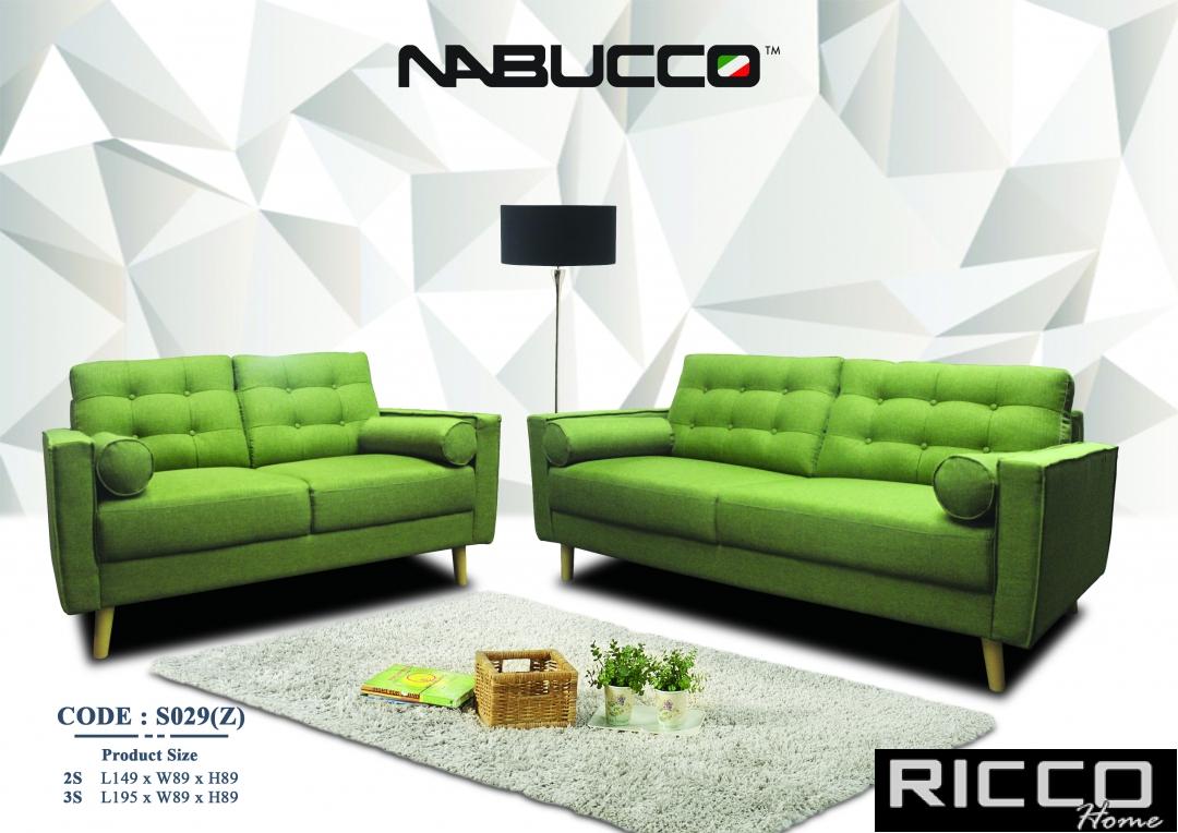 SOFA 23 SEATER - S029(Z)