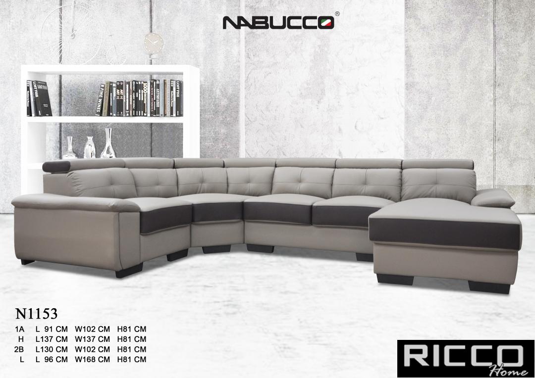 CONOR SET SOFA -S1153