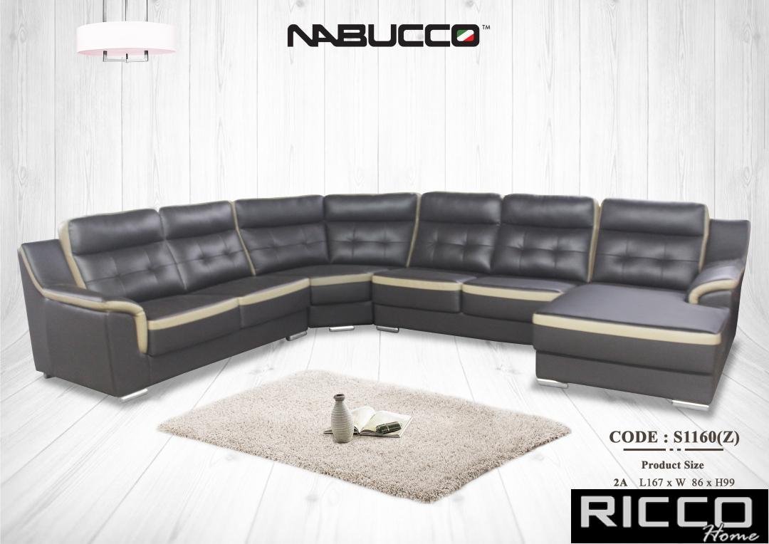 CONOR SET SOFA -S1160