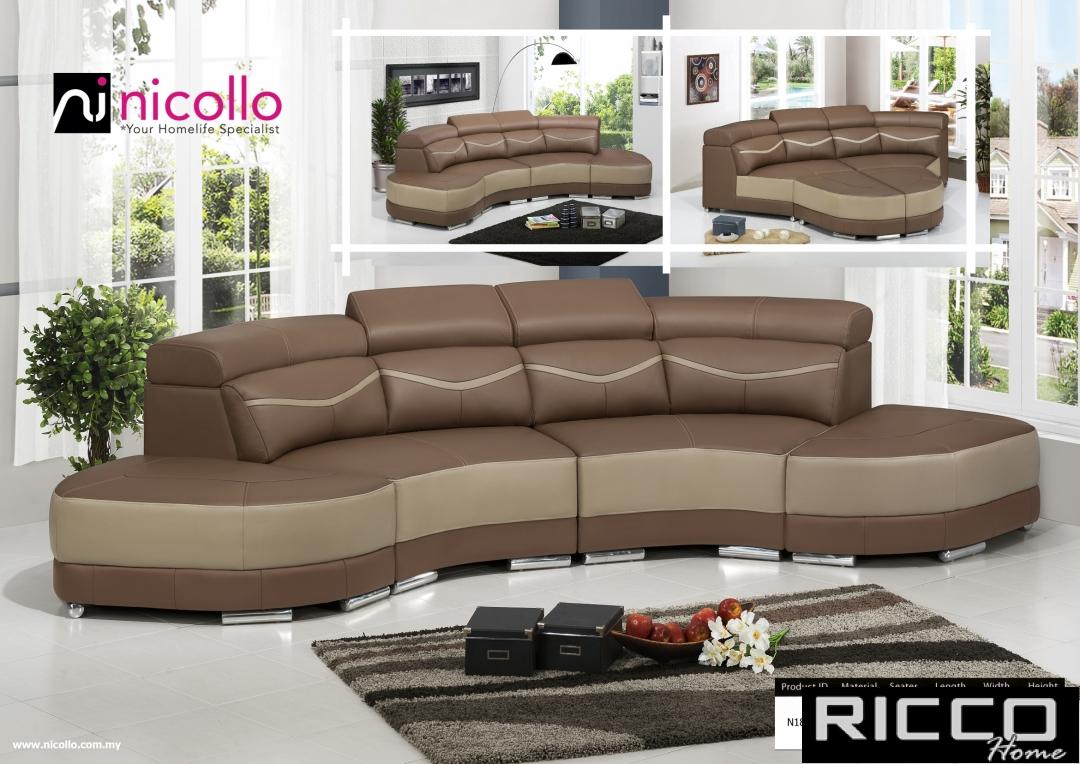 CONOR SET SOFA -N180