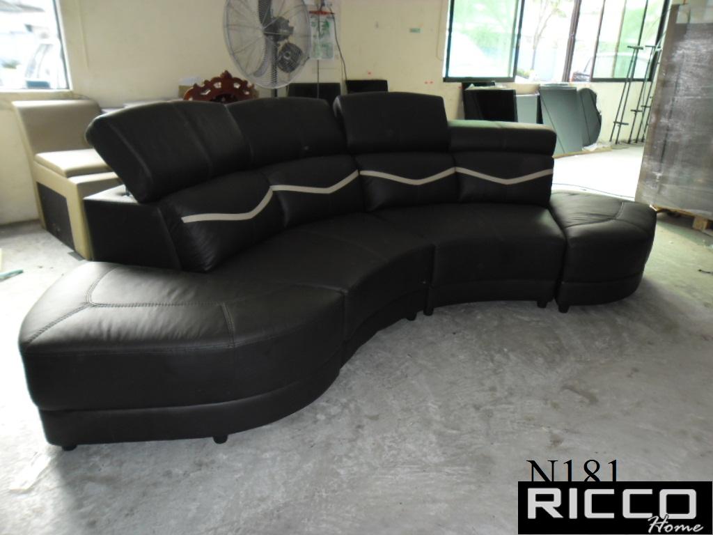 CONOR SET SOFA -N181