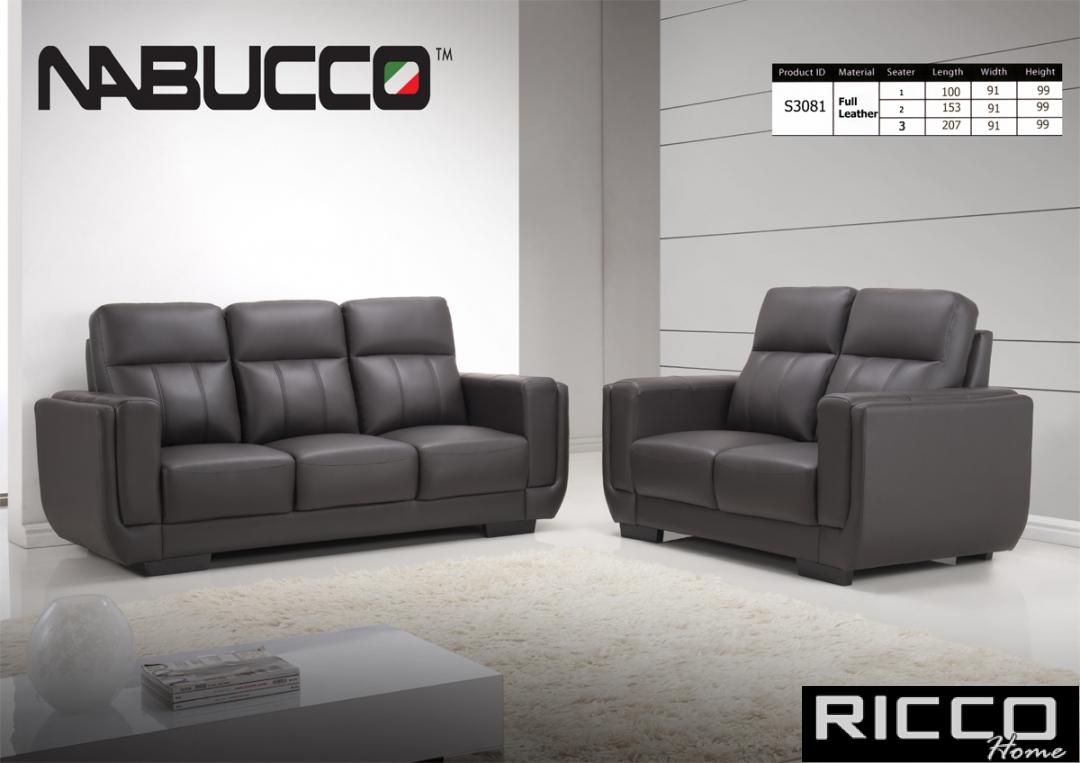 SOFA 123 SEATER - N3081