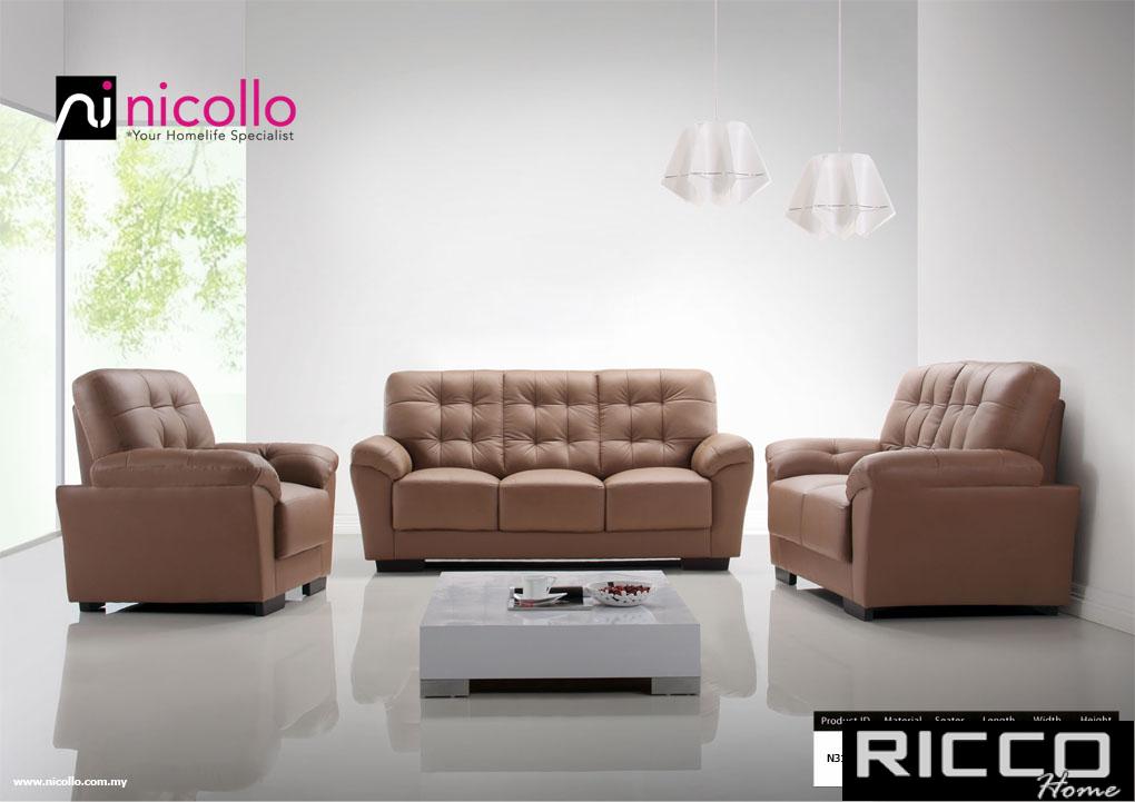 SOFA 123 SEATER - N3103