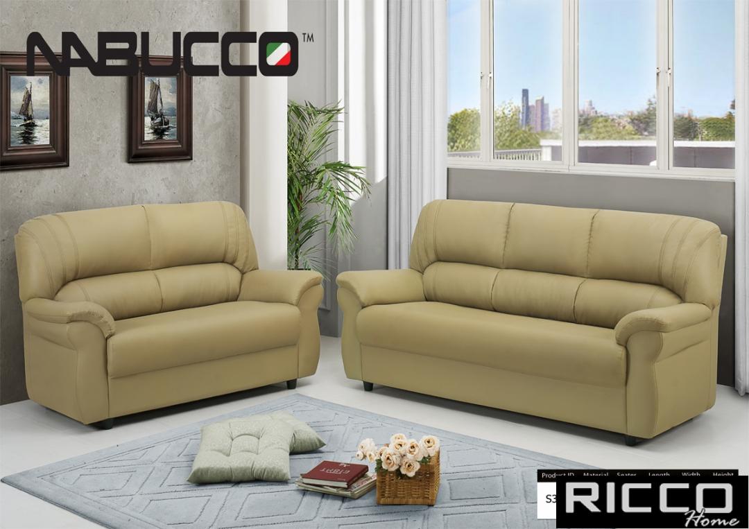 123 SOFA SEATER - S3230