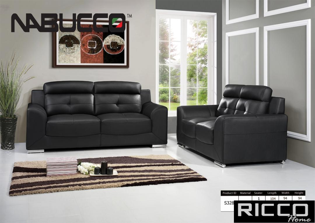 123 SOFA SEATER - S3280