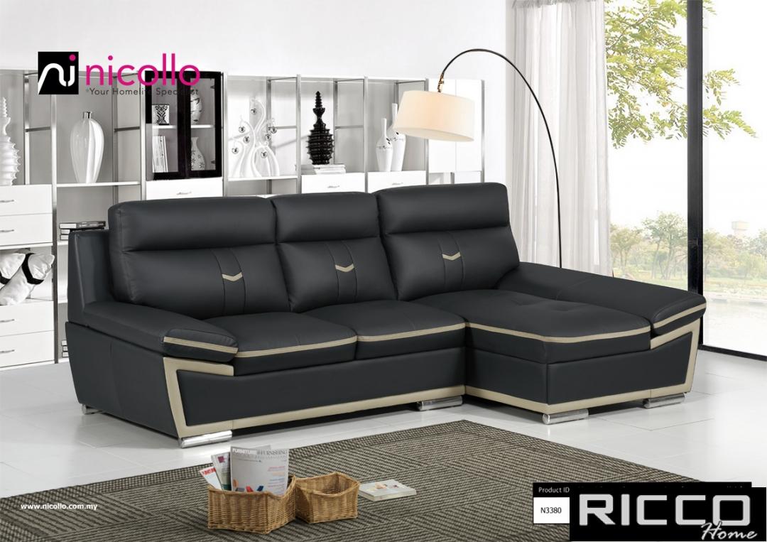 L SHAPE SOFA -N3380