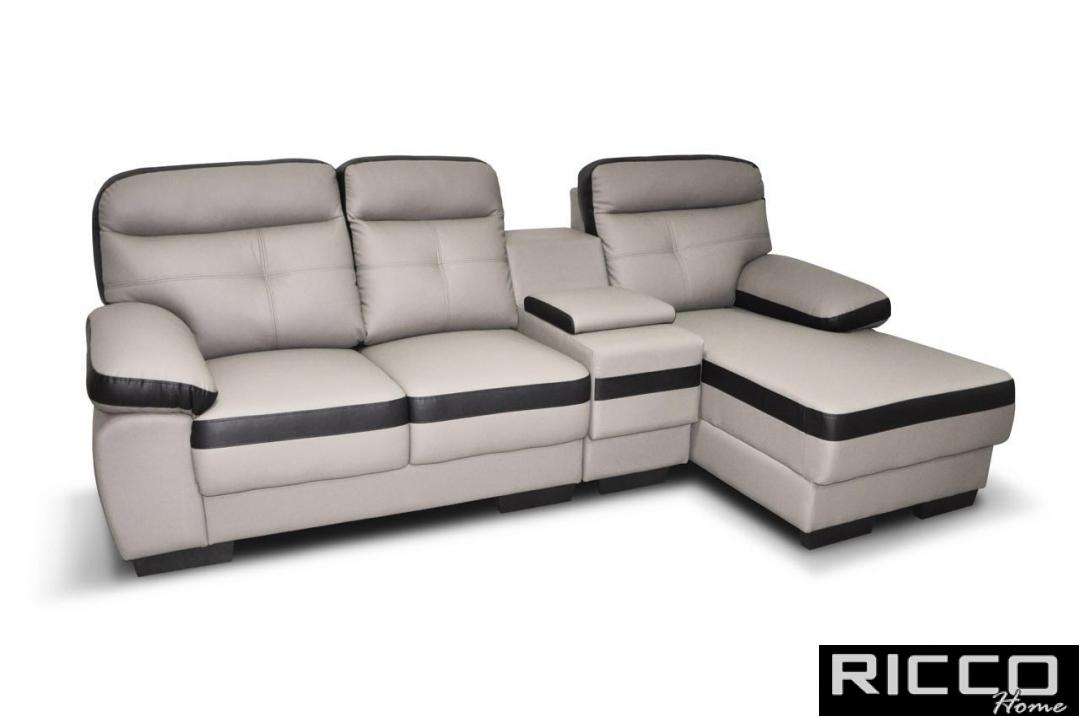 L SHAPE SOFA -3600