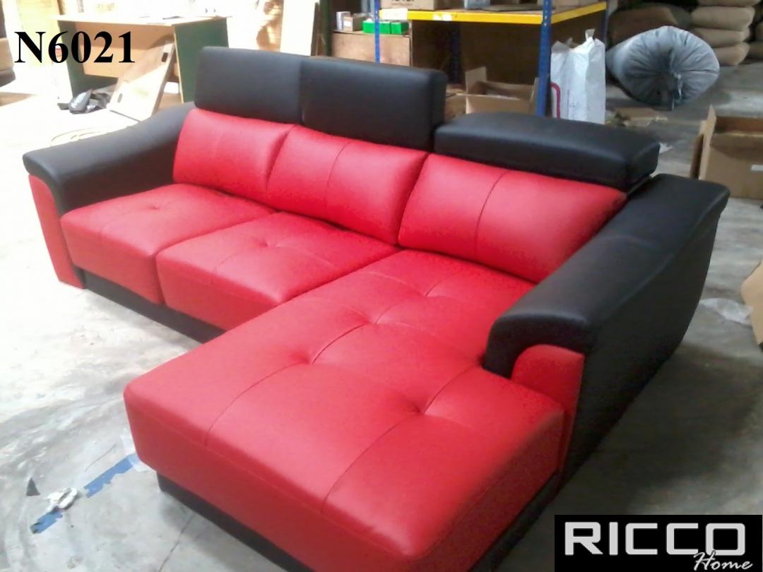 L SHAPE SOFA -N6021
