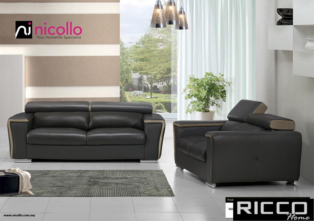 123SEATER SOFA - N6030