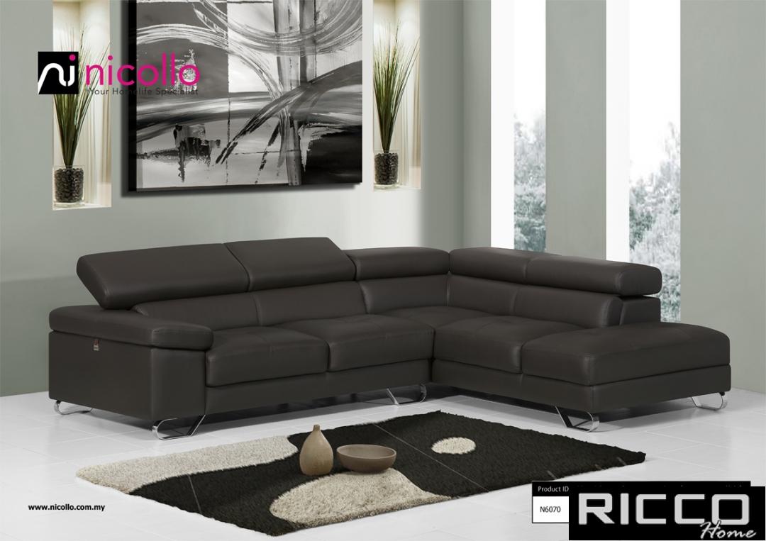 CONOR SET SOFA -N6070 -LCG