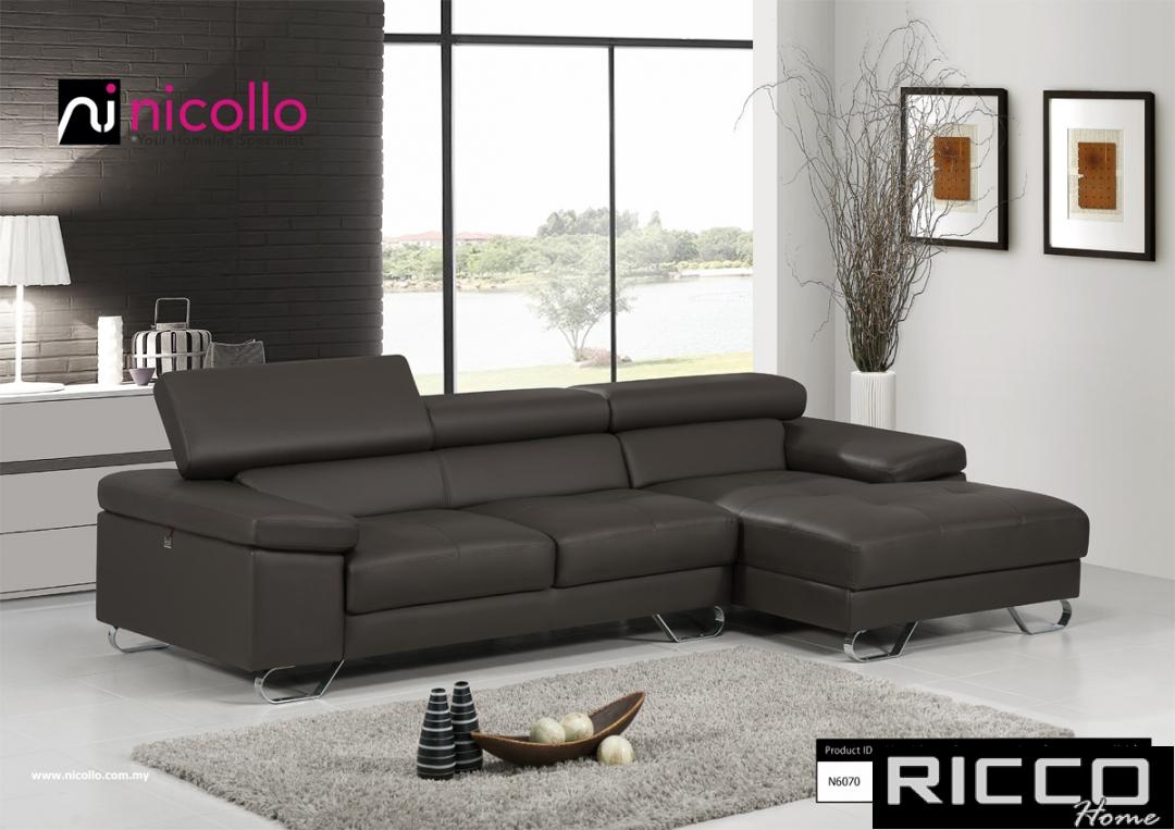 L SHAPE SOFA -N6070