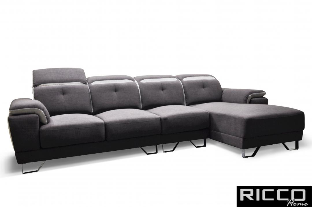 L SHAPE SOFA -6080