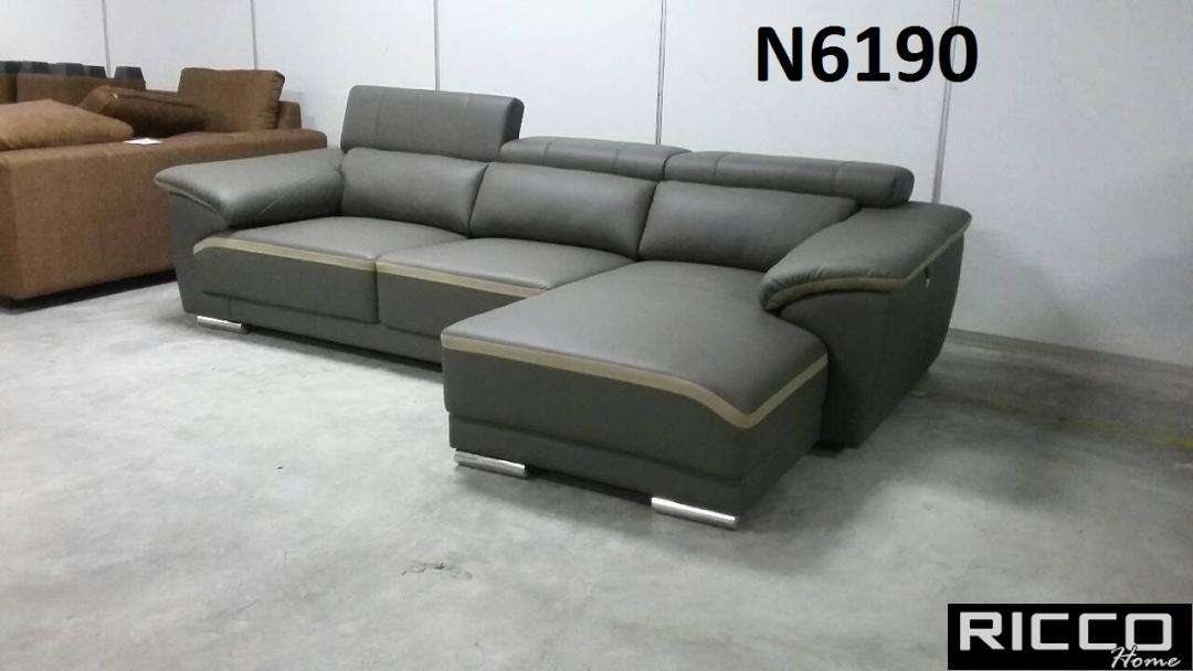 L SHAPE SOFA -N6190