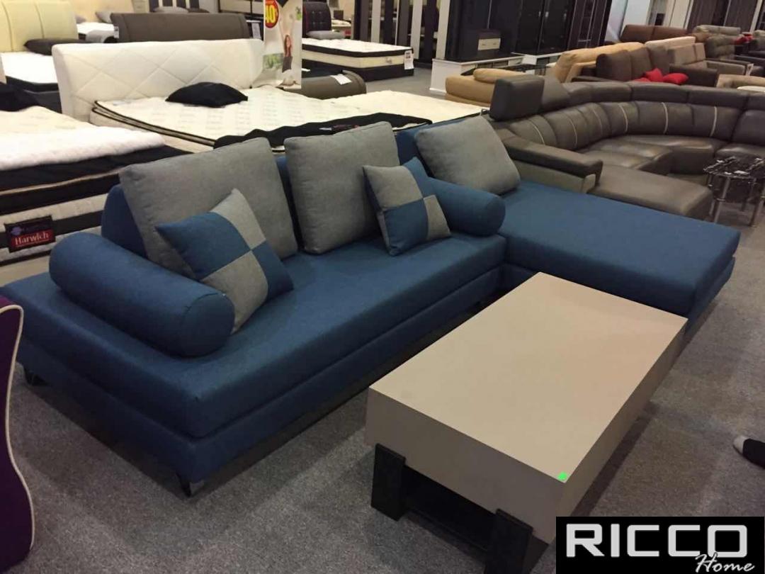 L SHAPE SOFA -N6240