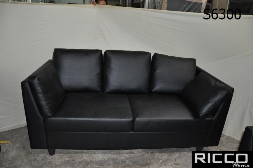 3 SEATER SOFA - 6300