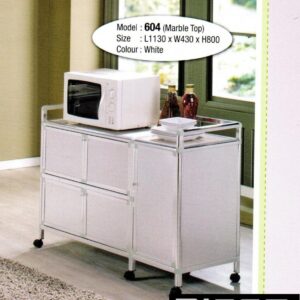 aluminium rack