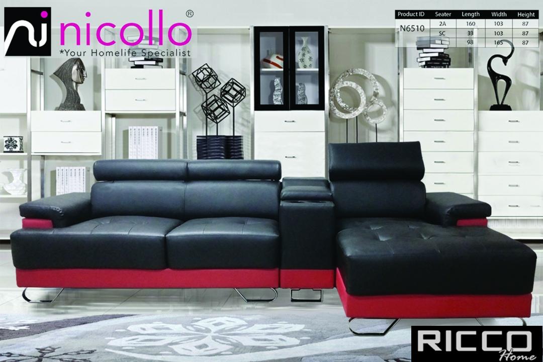L SHAPE SOFA -N6510