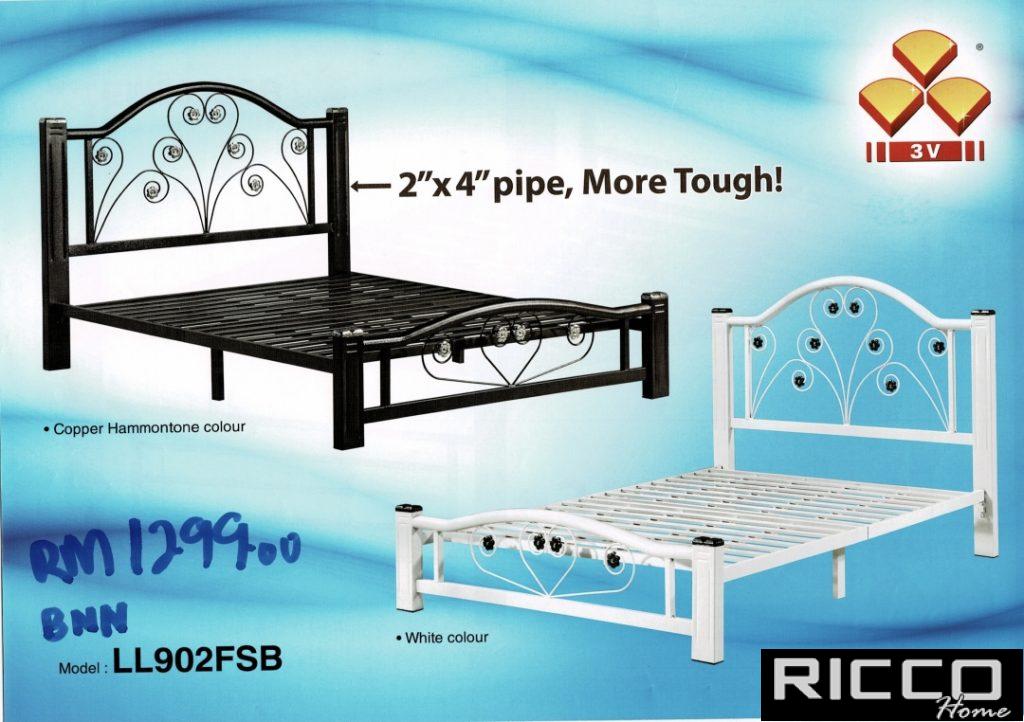 3V BED FRAME