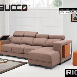 L SHAPE FABRIC SERIES S270