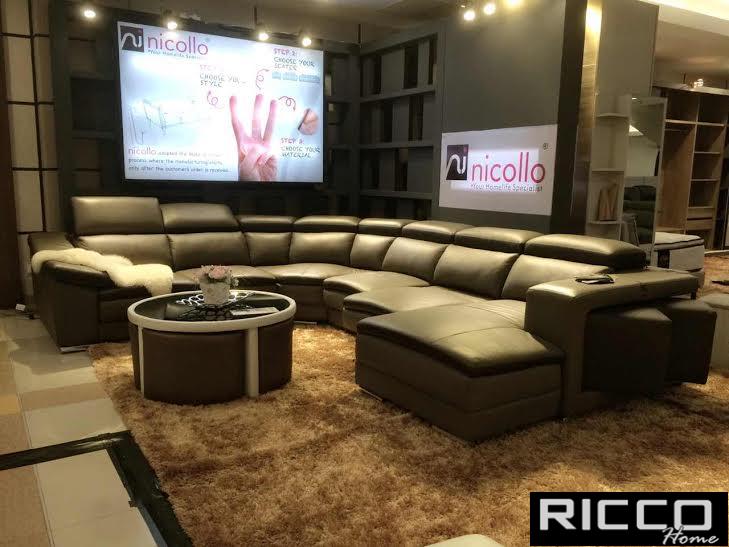 CONOR SET SOFA - N281