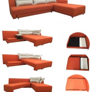 L SHAPE FABRIC SERIES N600