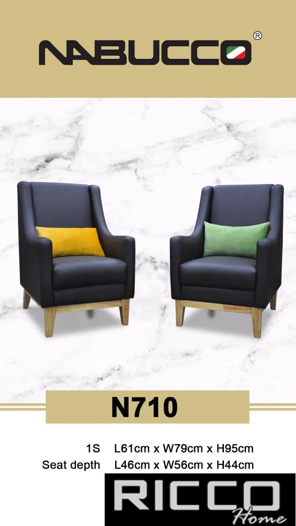 SOFA 1 SEATER - N710