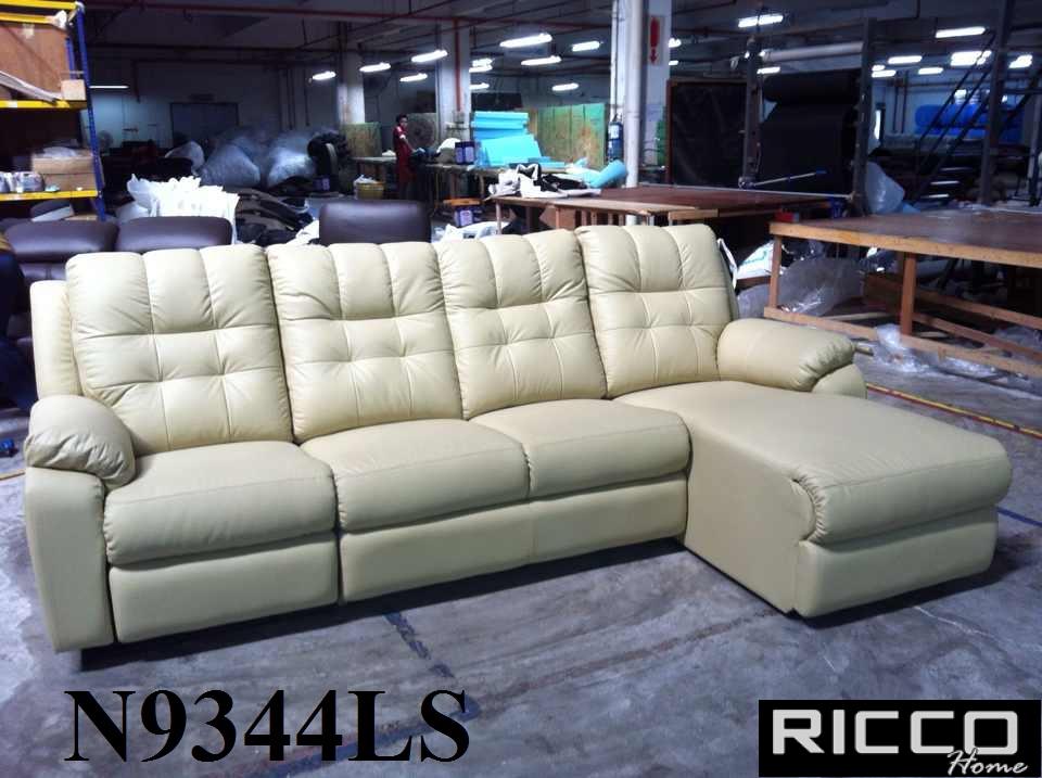 L SHAPE SOFA -N9344LS