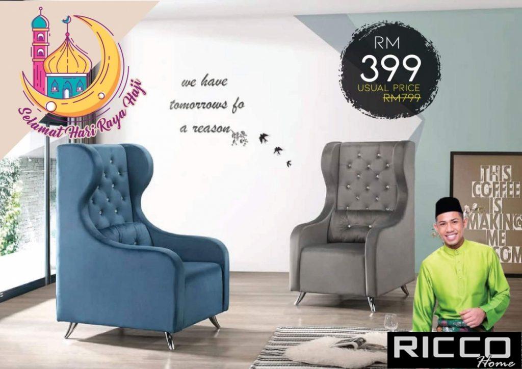 Sofa Ricco Home Online Furniture