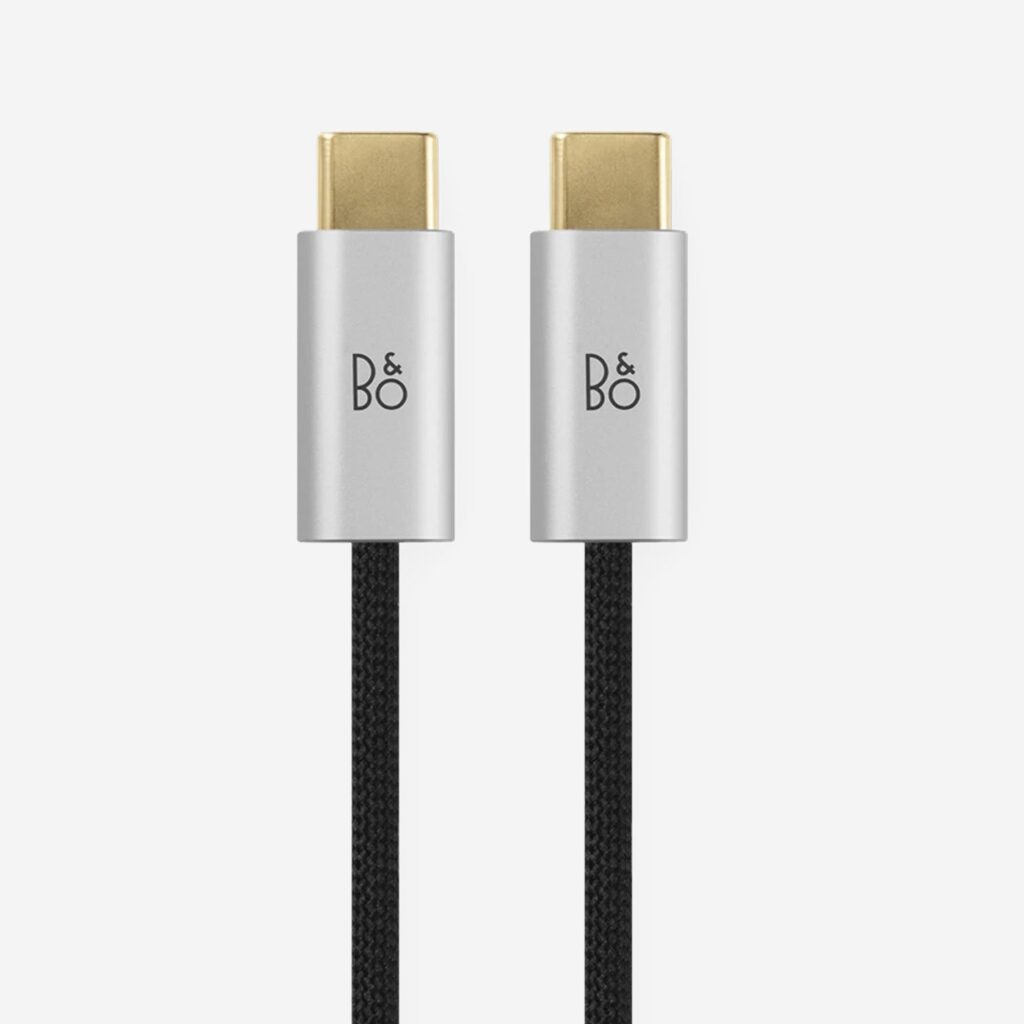 USB-C to USB-C cable