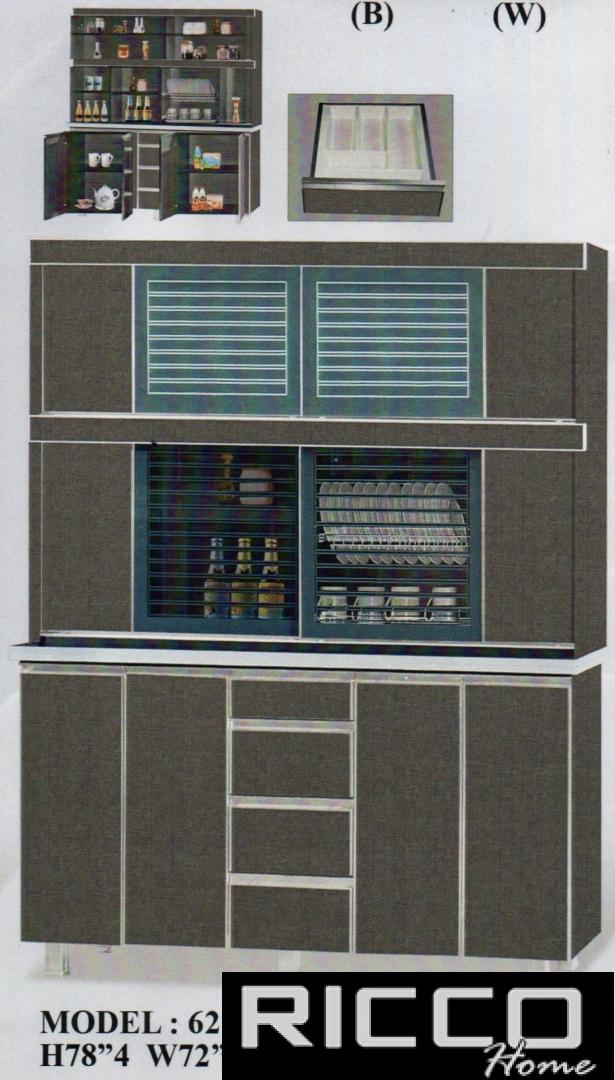 HIGH KITCHEN CABINET