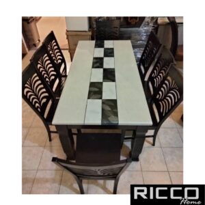 DINING SET 8
