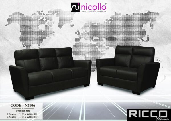 SOFA 2+3 SEATER - N2106