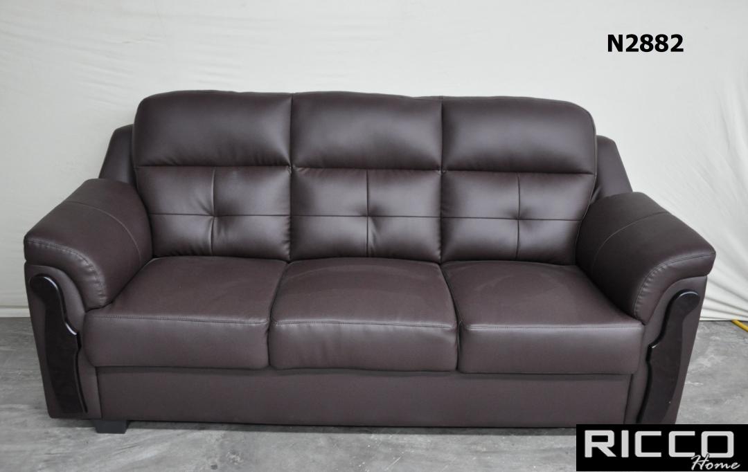 SOFA 3 SEATER - S2882