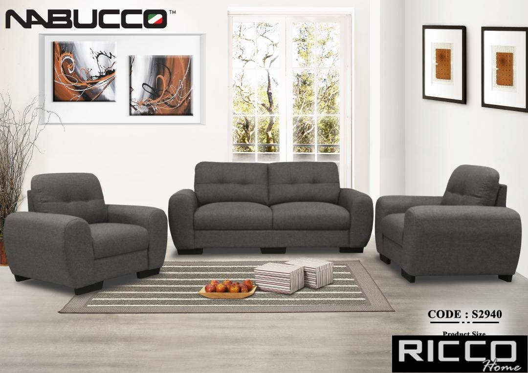 SOFA 1+3 SEATER - S2940