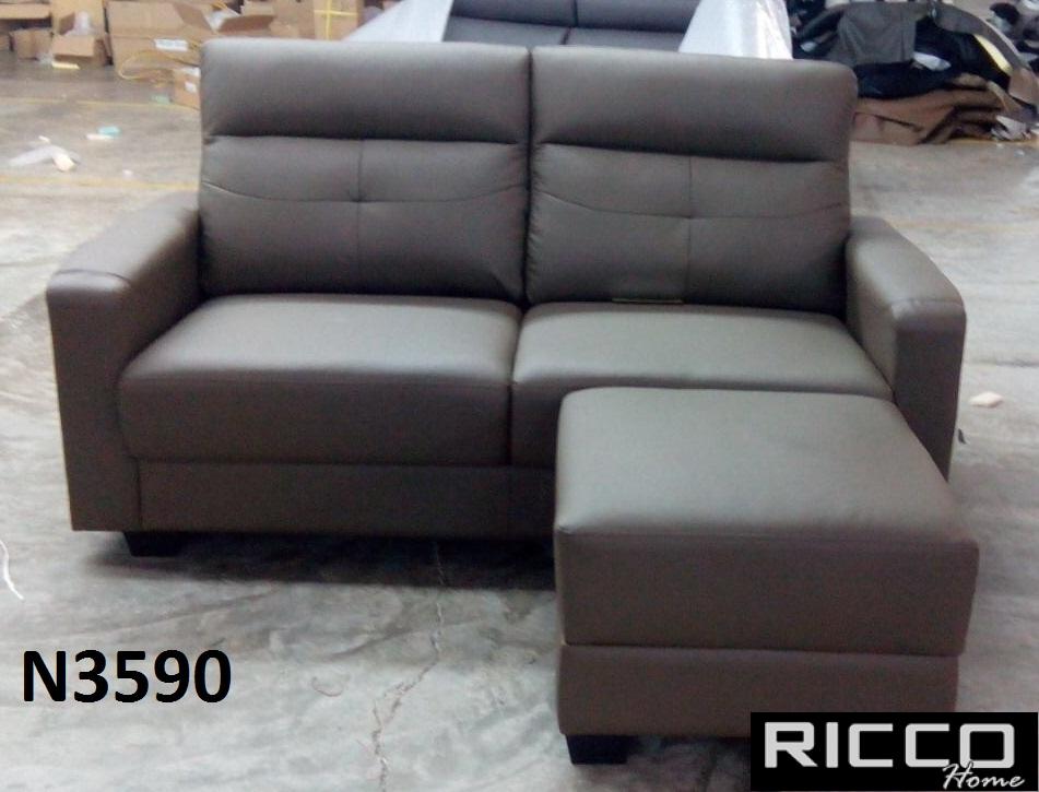 L SHAPE SOFA -3590
