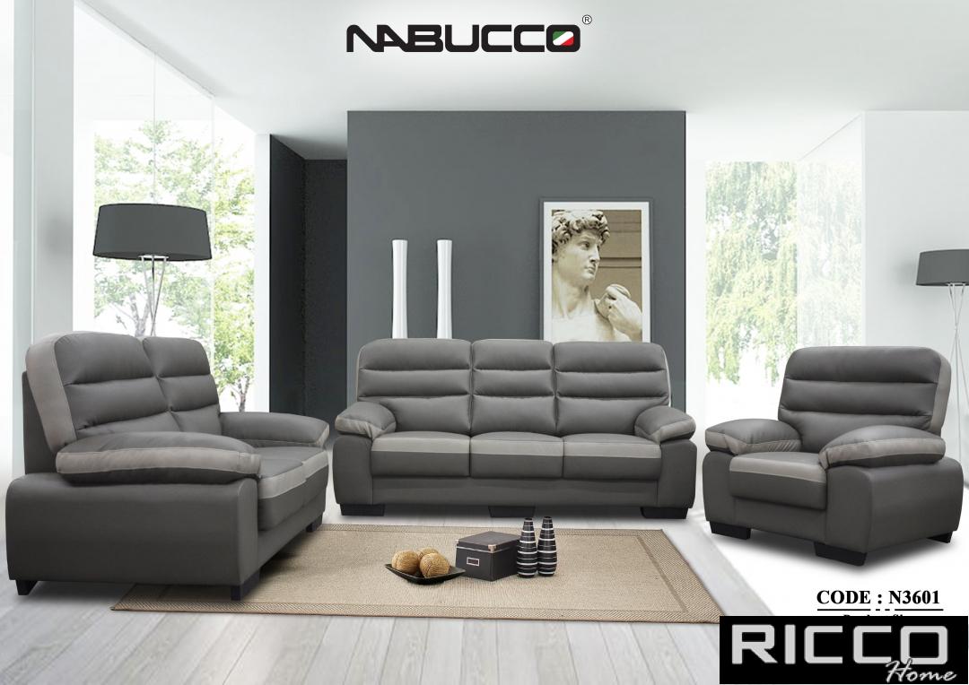 123 SEATER SOFA - N3601