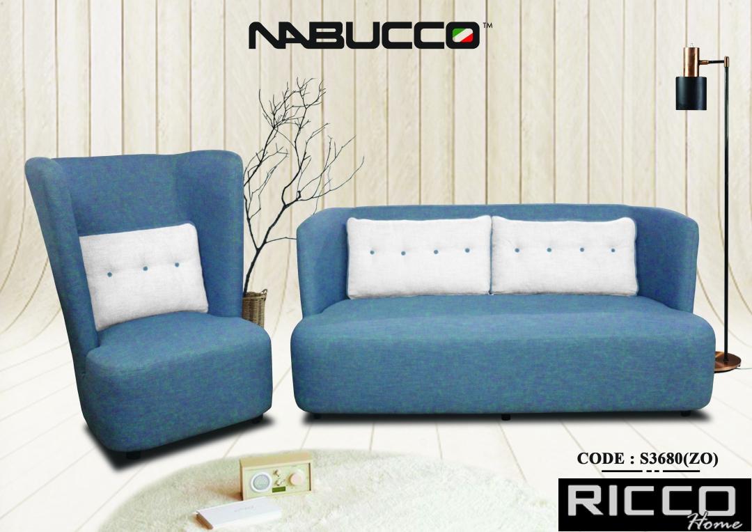 1+3SEATER SOFA - S3680