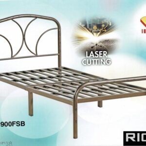 3V-SINGLE BED FRAME