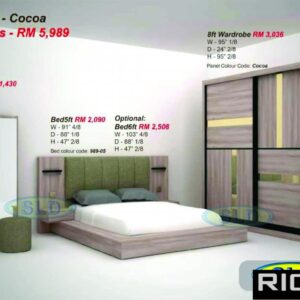 8x8 room set