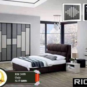 8 x8 room set