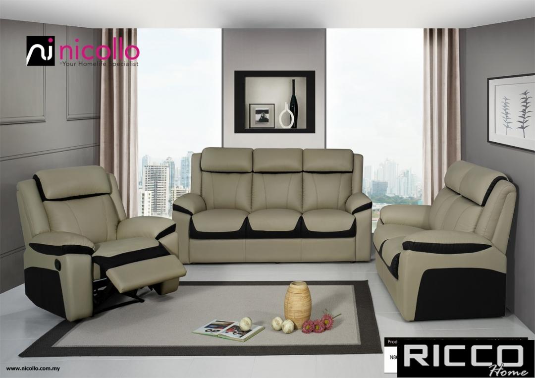 1R23 GENUINE LEATHER SET