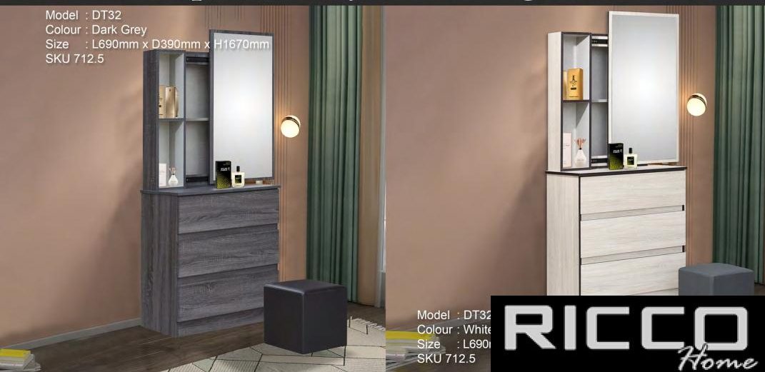 DRESSING TABLE - DT32