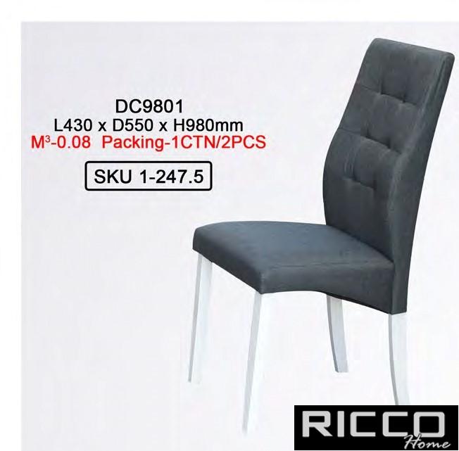 CHAIR -DC9801