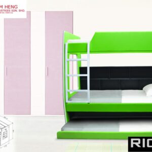 DDB (DOUBLE DECKER BED) -DIVINE