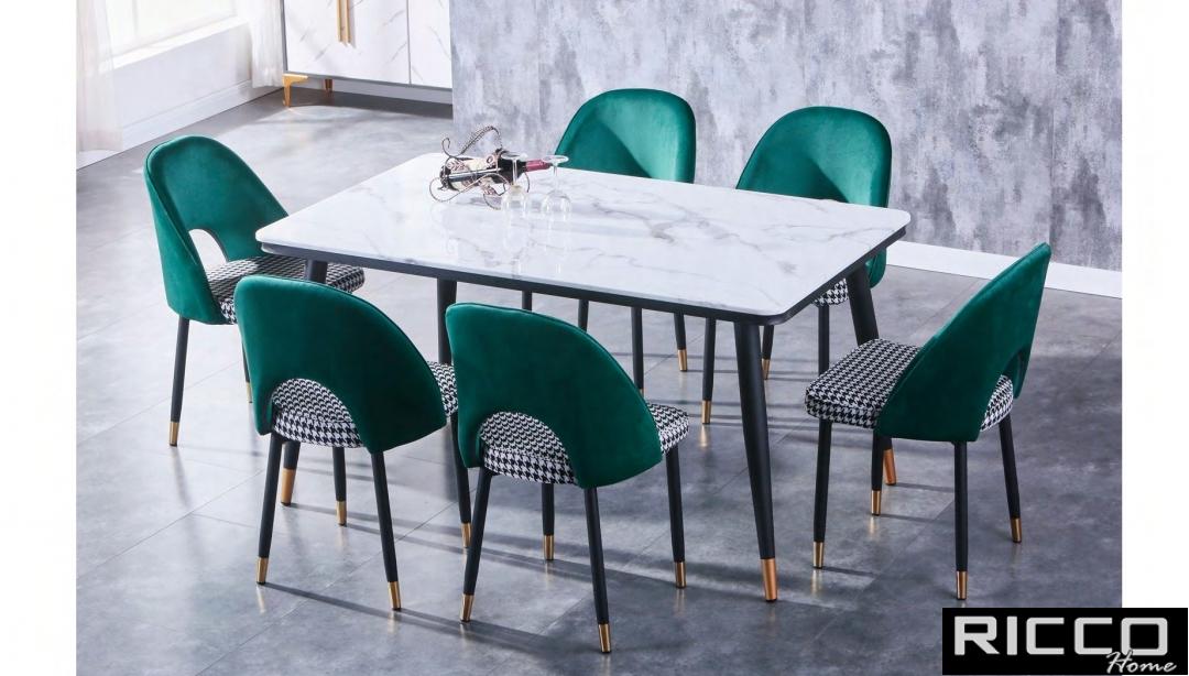 DINING SET6 DC008