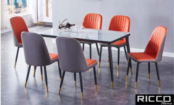 DINING SET6 DT662