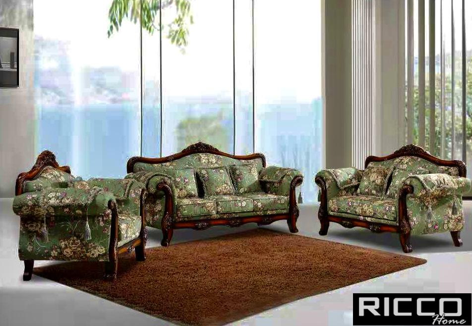 Classic sofa