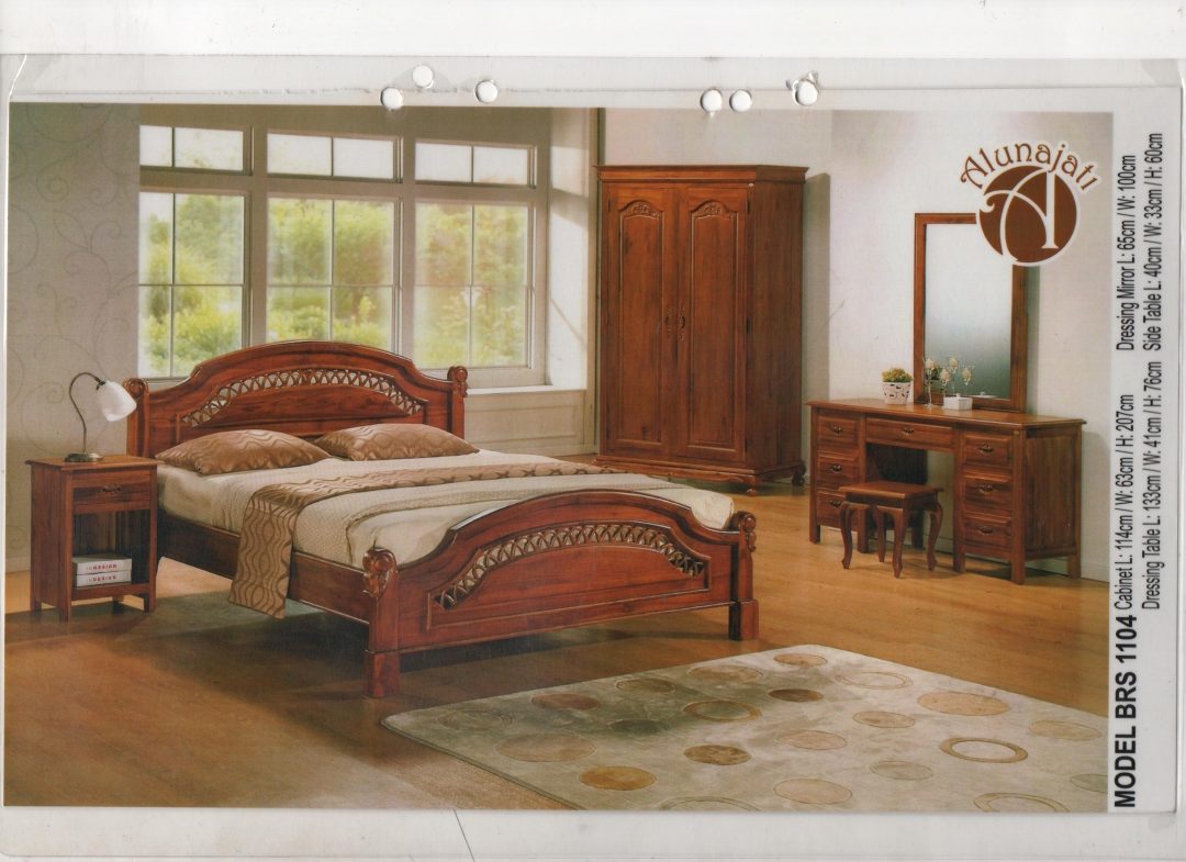 JATI BEDROOM