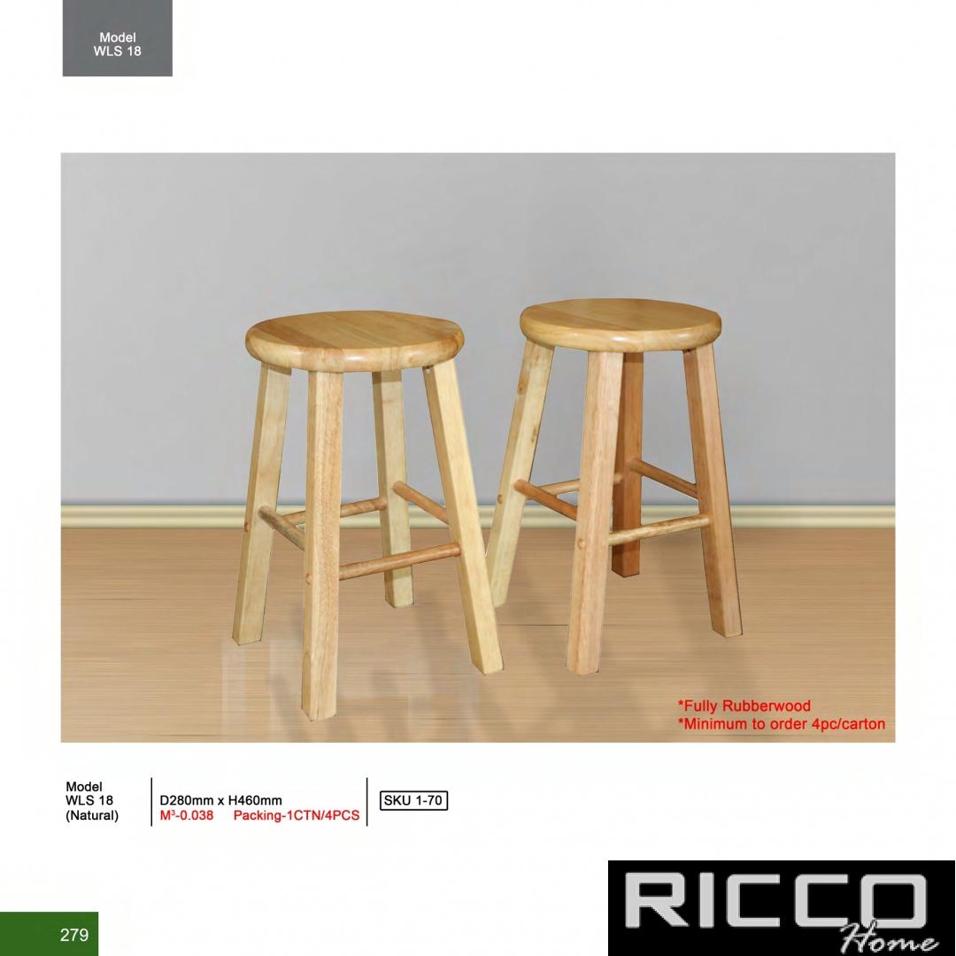 STOOL - WLS18