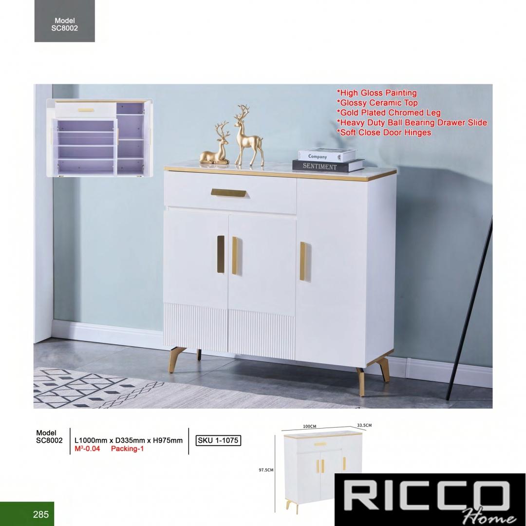 SHOE CABINET - SC8002